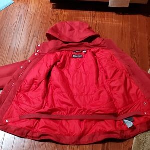 Marmot winter ski jacket S/P